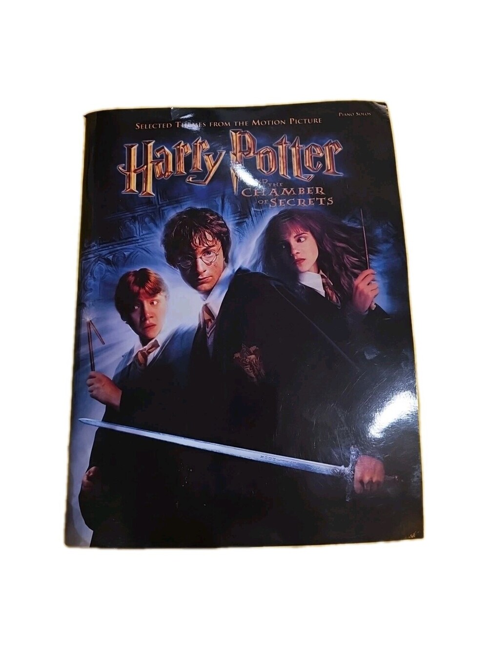 Harry Potter and the Chamber of Secrets Music